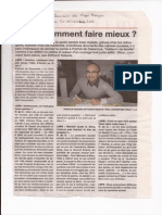 Article La Semaine Du PaysBasque 23 Au 30 Novembre 2012