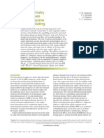 The Chemistry of Additives in Decamescene Copper Plating