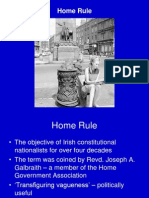 Home Rule