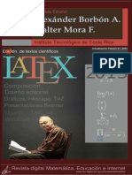 Manual LaTeX 2013