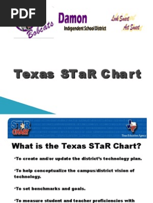 Texas STaR Chart