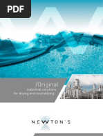 Newtons Brochure English