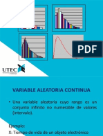 Diapostiva S7 - Variables Aleatorias Continuas