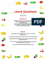 Mustard Gammon