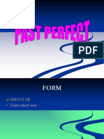 Past Perfect2