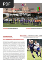 Download Presentation Memorial Sergio Castelletti Europe Cup U12 Coppa Italia Open U10 Open Italy Cup U10 exhibition Cup by Memorial Sergio Castelletti SN176215140 doc pdf