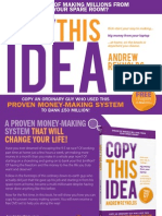 Copy This Idea by Andrew Reynold