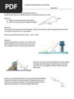 Examen Trigonometria 1
