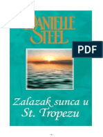 Zalazak Sunca U ST Tropezu Danielle Steel