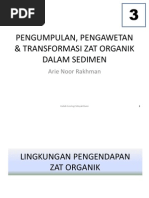Download Pengumpulan Zat Organik Dalam Sedimen by Bayu Harpani SN176217936 doc pdf