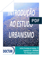 Introdução Ao Estudo Do Urbanismo