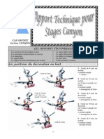 A Pport Technique Stage Canyon