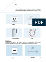 Geometric Deviation