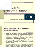 Asamblari Cu Elemente Elastice