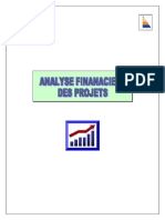 Analyse Financiere Des Projets