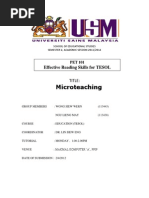 Download Microteaching - LESSON PLAN by Noel Kl SN176229845 doc pdf