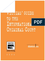 Victims ICC Guide