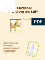  A Cartilha de Lili
