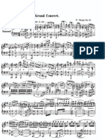 Piano Concerto, Op.11, 1st Movement - Allegro Maestoso