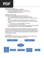 Samenvatting Economie Examencommissie