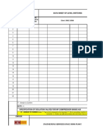 Single Cable Datasheet