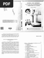 Manual dos Sistemas Prediais de Distribuição e Drenagem de Águas