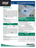 Pyrocrete 241 HY PDS-Fireproofing | PDF | Density | Corrosion