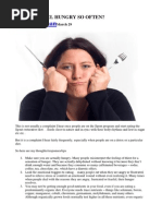 Download Why Do i Feel Hungry by Tri Cahyo Purnomo SN176242666 doc pdf