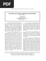 Henri Lefebvre - Da teoria das crises à teoria das catástrofes