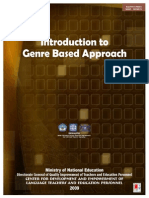 Introduction To Genre Based Approach