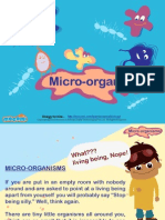 Microorganism Facts For Kids