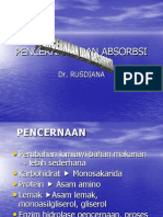 Download PENCERNAAN DAN ABSORBSI ppt by Rizky Indah Soraya SN176258649 doc pdf