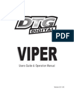 DTG Viper Manual