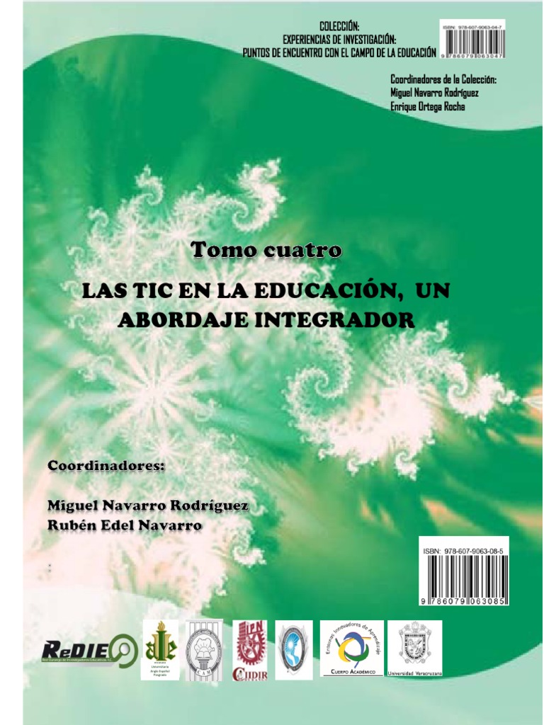 Las TIC en La Educacion Libro 4 | PDF | Tecnología de información y ...