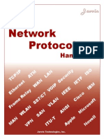 Network Protocols Handbook