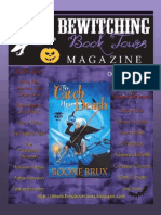 October 2013 Bewitching Book Tours Magazine 