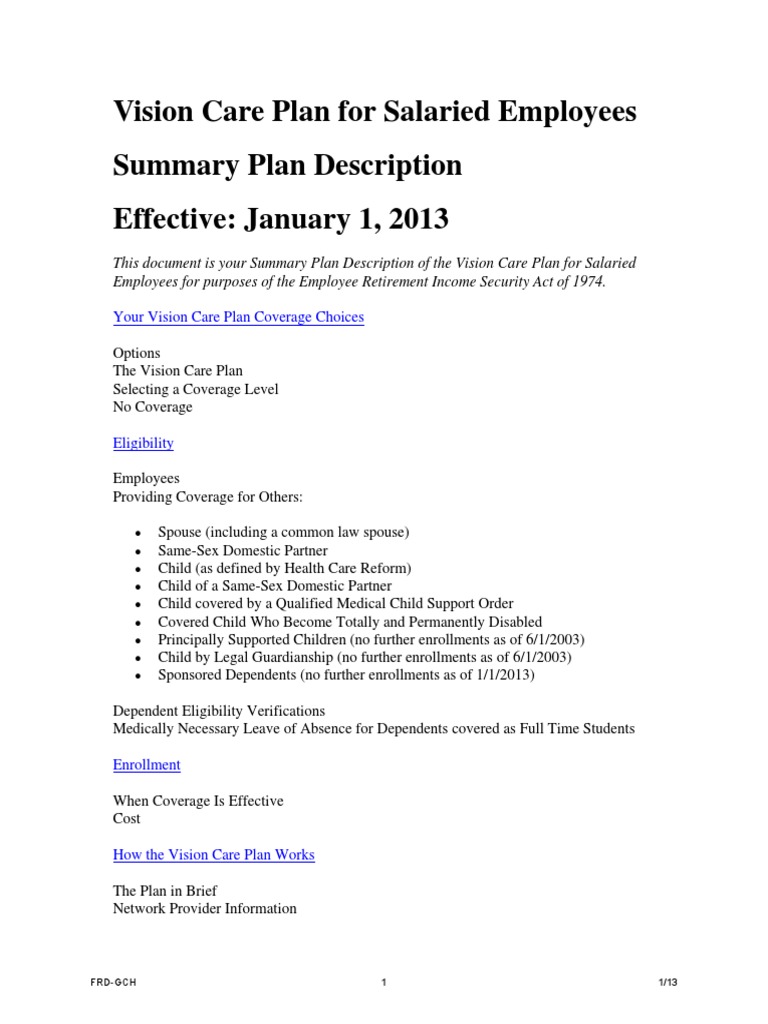 myfordbenefits ford motor company on Gch Employee Benefits Employee Retirement Income Security Act