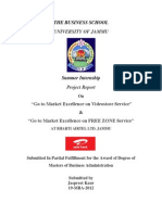 University of Jammu: The Business School