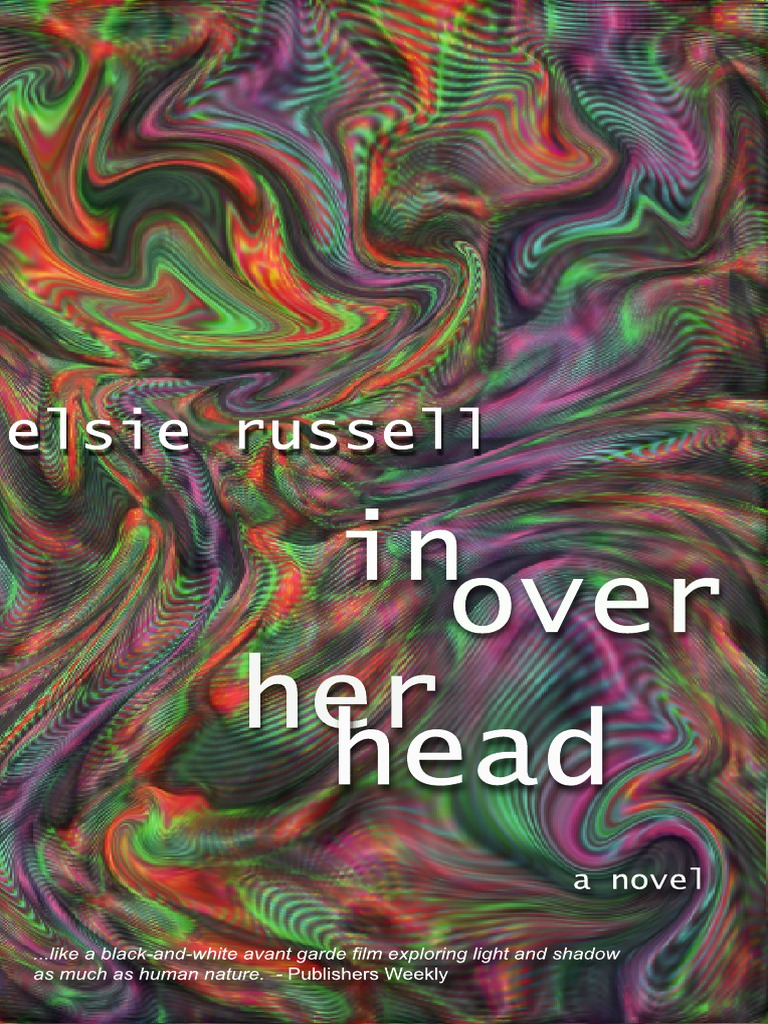 In Over Her Head By Elsie Russell