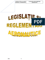 Legislatie Aeronautica Note 2012