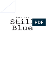 Into The Still Blue Excerpt