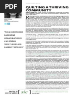 Download Quilting a Thriving Community by Ontario Trillium Foundation  Fondation Trillium de lOntario SN176288271 doc pdf