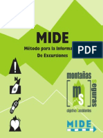 Manual MIDE