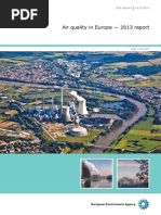 EEA-Report 9-2013 Air-Quality in Europe (1)