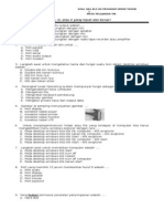 Paket 1 Soal Uas Kls Xii 2012-2013