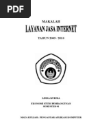 Download Layanan Jasa Internet by caeyra2008 SN17629207 doc pdf