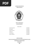 Download Percobaan Viii Reaksi Redoks by Siti Jari Handayani SN176296928 doc pdf