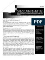 ASEAN Newsletter May 2013