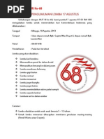 Download Pamflet 17 Agustus by Rachel Wood SN176297767 doc pdf