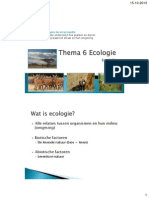 3 Thema 6 Ecologie 1 So PDF